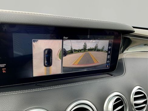 Used 2019 Mercedes-Benz S 560 4MATIC Coupe image 14
