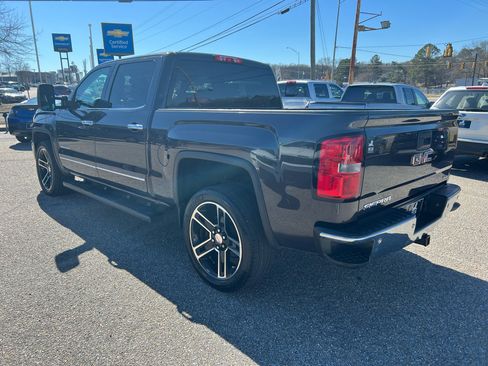 Used 2015 GMC Sierra 1500 SLT w/ Driver Alert Package image 15