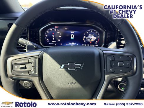 Used 2026 Chevrolet Silverado 1500 ZR2 w/ Dark Appearance Package AWD/4WD image 24