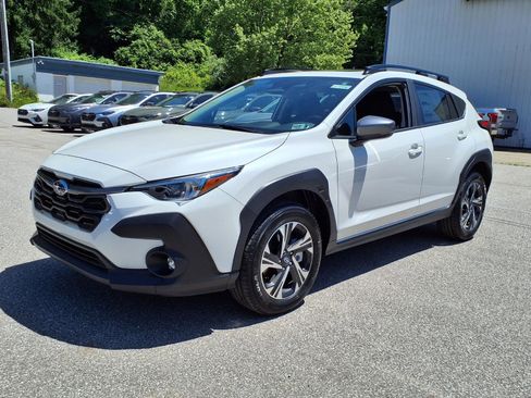 New 2026 Subaru Crosstrek 2.0i Premium AWD/4WD image 1