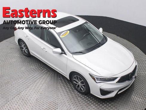 Used 2020 Acura ILX FWD image 3