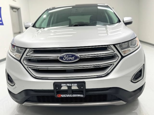 Used 2016 Ford Edge SEL w/ Equipment Group 201A AWD/4WD image 11