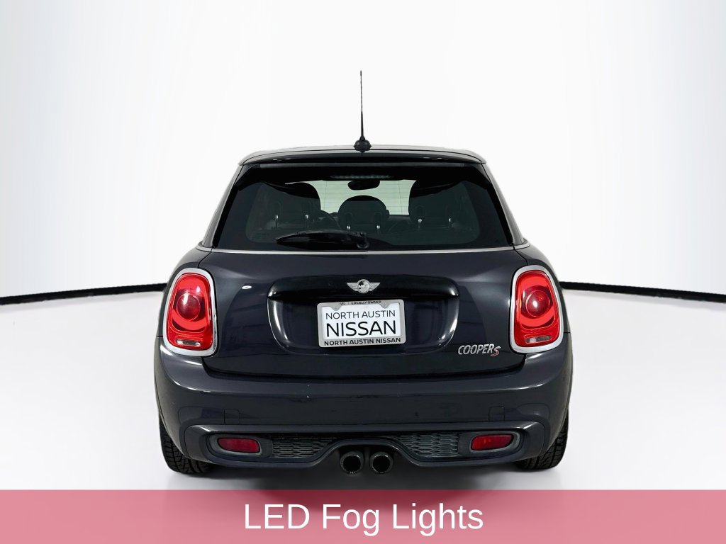 Used 2015 MINI Cooper S FWD image 6