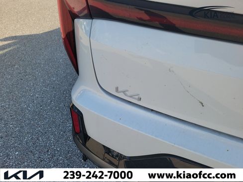 New 2026 Kia K4 EX FWD image 11