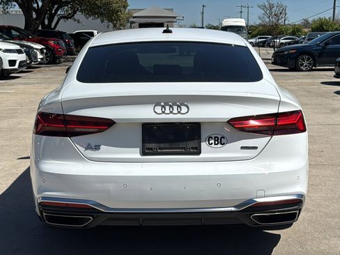 Used 2021 Audi A5 2.0T Premium Plus w/ Premium Plus AWD/4WD image 6