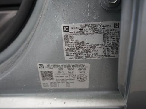 Used 2023 Chevrolet Silverado 1500 LT image 31