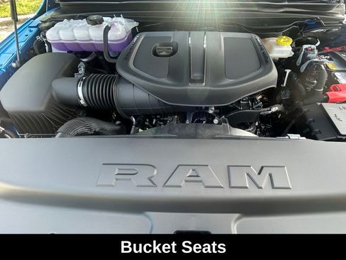 New 2026 RAM 1500 Big Horn image 46