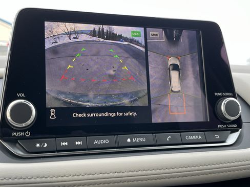 New 2026 Nissan Rogue SV image 30