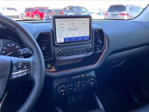 Used 2021 Ford Bronco Sport Badlands w/ Badlands Package image 9