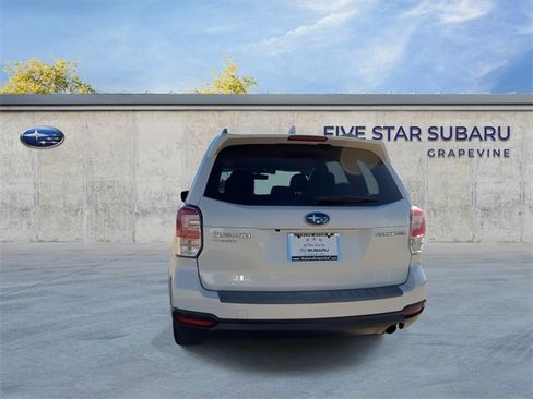 Used 2018 Subaru Forester 2.5i Touring w/ Popular Package #2 image 7