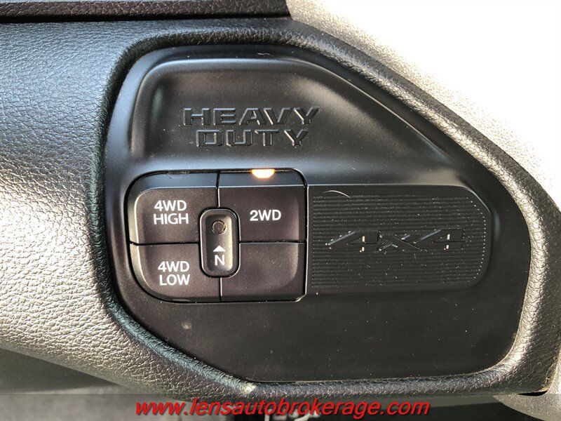 Used 2020 RAM 3500 Tradesman AWD/4WD image 15