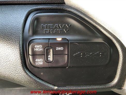 Used 2020 RAM 3500 Tradesman AWD/4WD image 15