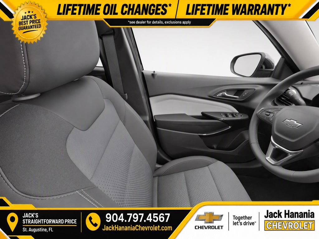 New 2026 Chevrolet Trax LT w/ Driver Confidence Package FWD image 20