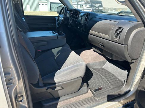 Used 2008 Chevrolet Silverado 1500 LT w/ Power Pack Plus AWD/4WD image 19