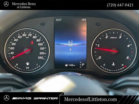 New 2026 Mercedes-Benz Sprinter 2500 image 14