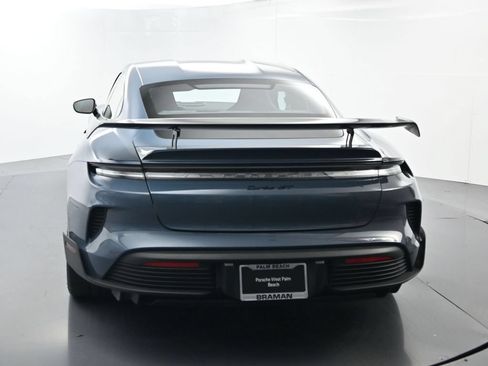 Used 2025 Porsche Taycan Turbo GT AWD/4WD image 13