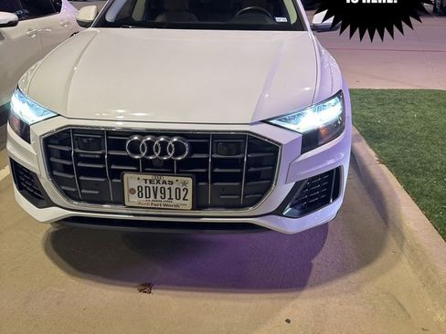 Used 2019 Audi Q8 Premium Plus w/ Premium Plus image 1