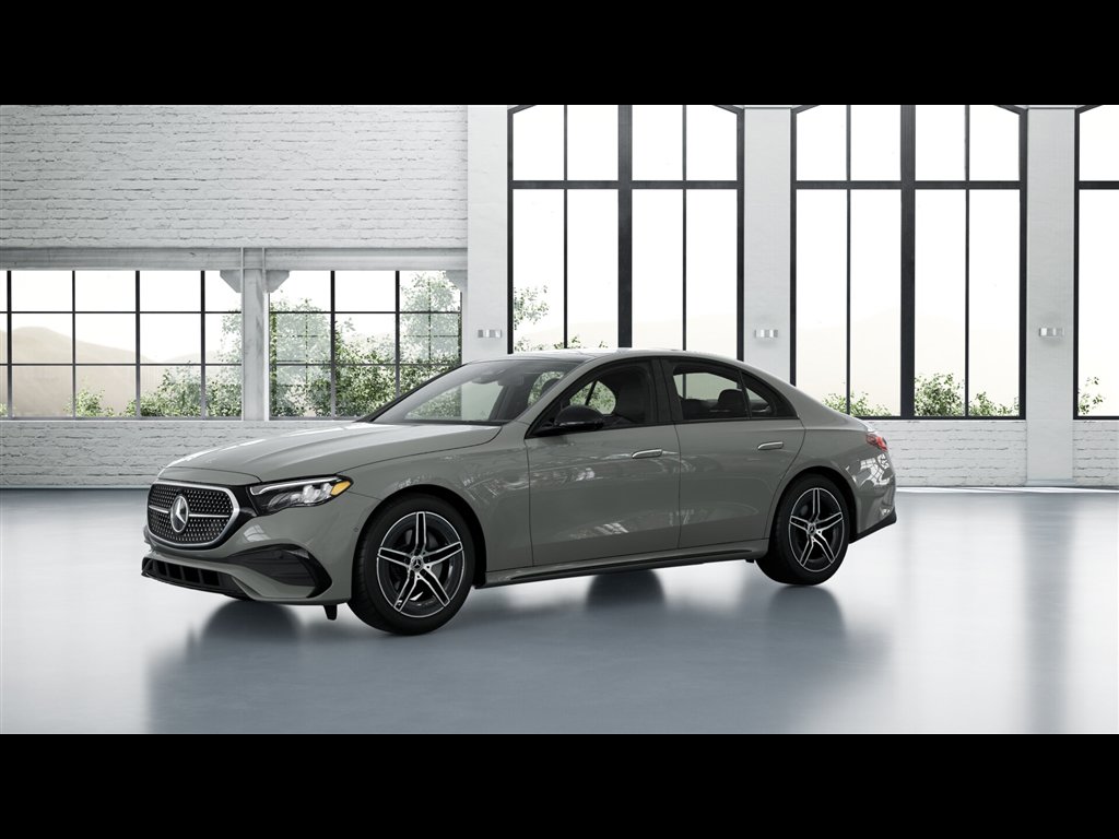Certified 2026 Mercedes-Benz E 350 4MATIC Sedan image 33