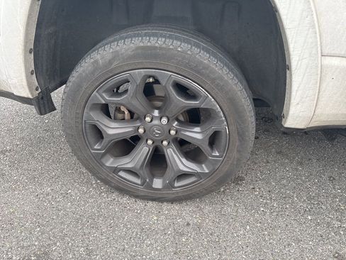 Used 2023 RAM 1500 Limited w/ (RED) Edition image 5