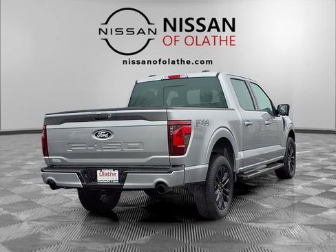 Used 2024 Ford F150 XLT w/ Equipment Group 302A MID image 30