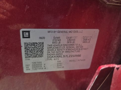 Used 2020 GMC Acadia Denali w/ Technology Package AWD/4WD image 20