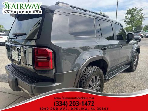 Used 2026 Toyota Land Cruiser w/ Premium Package image 6