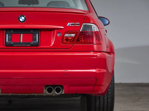 Used 2004 BMW M3 Base 2dr Coupe image 26