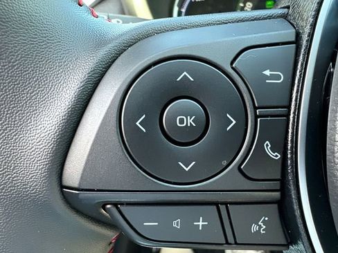 Certified 2025 Toyota RAV4 SE image 30