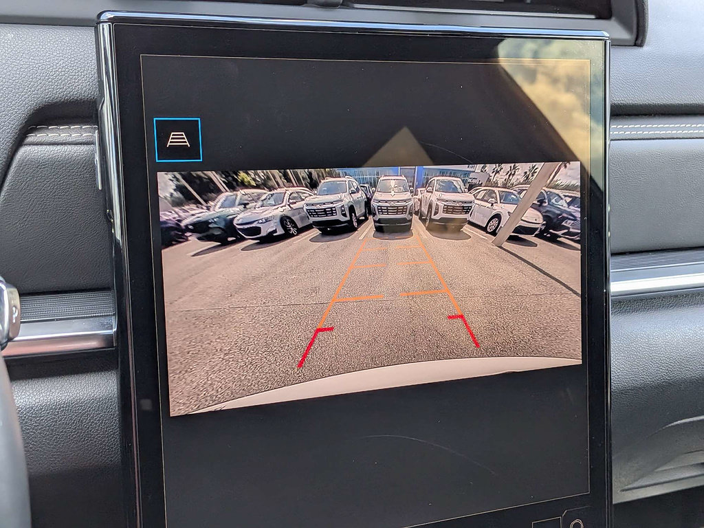 Certified 2025 GMC Terrain Elevation FWD image 19