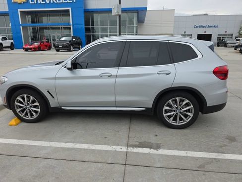 Used 2019 BMW X3 xDrive30i w/ Driving Assistance Package AWD/4WD image 8