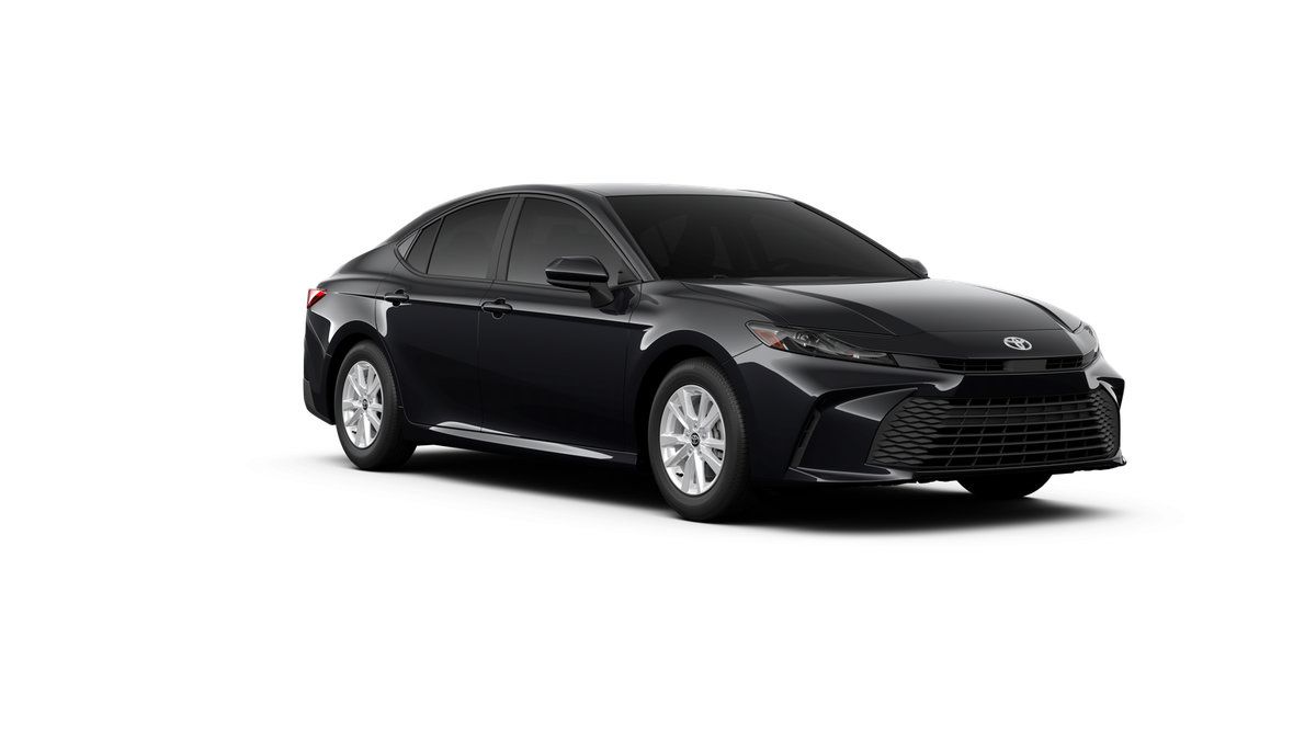 New 2026 Toyota Camry LE w/ Convenience Package FWD image 45