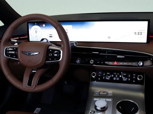 New 2026 Genesis GV70 2.5T Advanced image 16