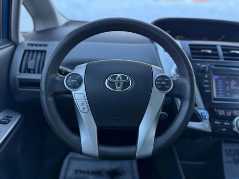 Used 2012 Toyota Prius V Two FWD image 21