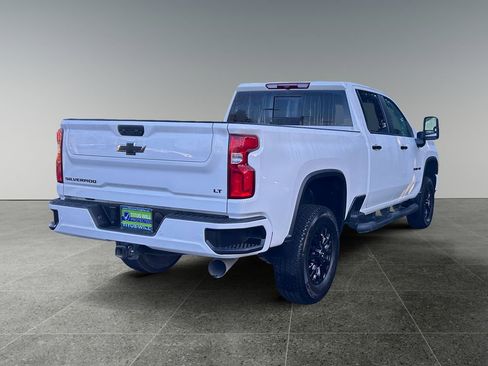 Used 2024 Chevrolet Silverado 3500 LT w/ Z71 Sport Edition image 7