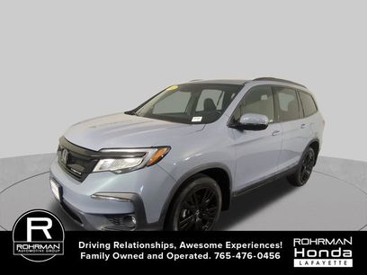 Used 2022 Honda Pilot Black Edition