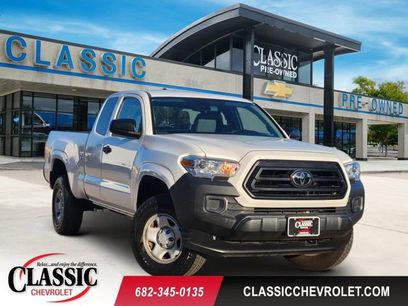 Used 2022 Toyota Tacoma SR