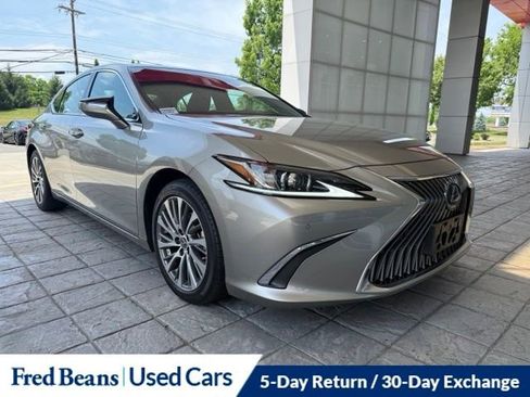 Used 2020 Lexus ES 350 w/ Premium Package FWD image 1