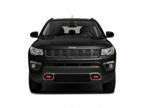 Used 2019 Jeep Compass Trailhawk image 7