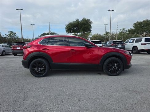 Used 2022 MAZDA CX-30 2.5 Turbo w/ Premium Package image 2