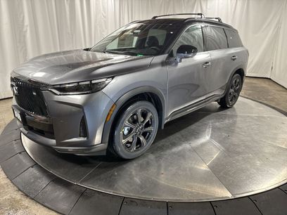 New 2026 INFINITI QX60 Autograph w/ Dark Cargo Package