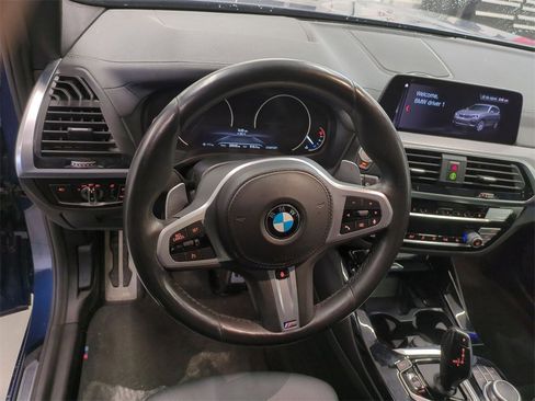 Used 2021 BMW X3 xDrive30i w/ M Sport Package image 17