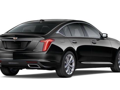 New 2026 Cadillac CT5 Premium Luxury AWD/4WD image 7