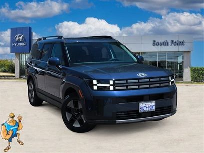 New 2026 Hyundai Santa Fe SEL