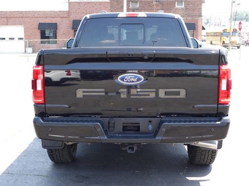 Used 2023 Ford F150 XLT w/ Equipment Group 302A High AWD/4WD image 9