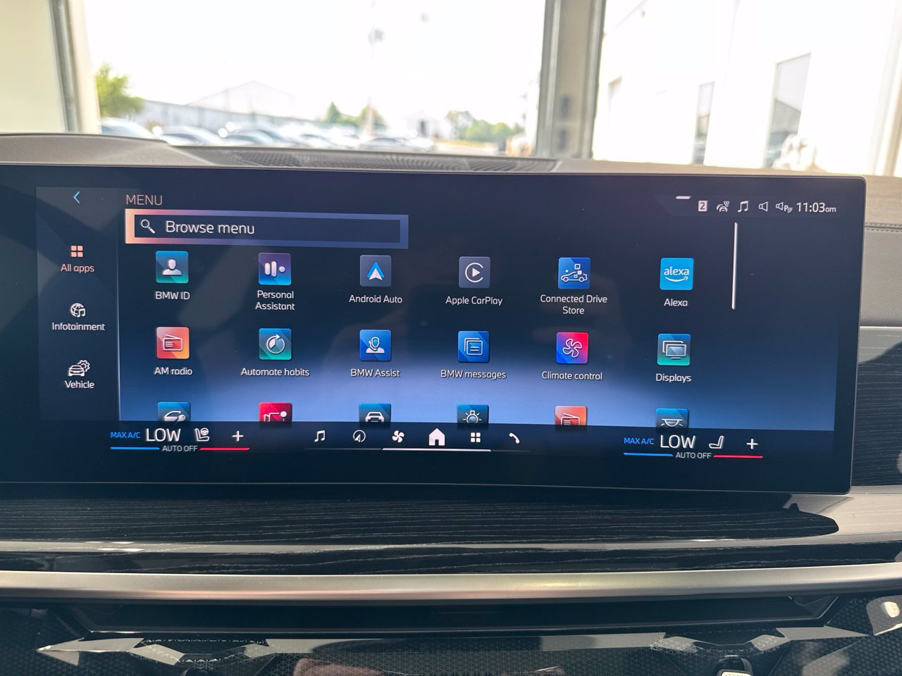 New 2026 BMW X7 xDrive40i w/ Executive Package AWD/4WD image 28