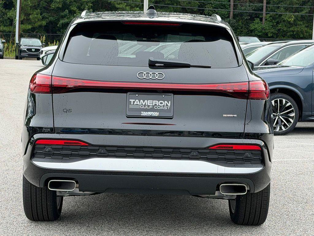 New 2026 Audi Q5 Premium Plus AWD/4WD image 3