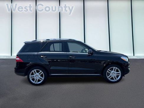 Used 2015 Mercedes-Benz ML 350 4MATIC image 2