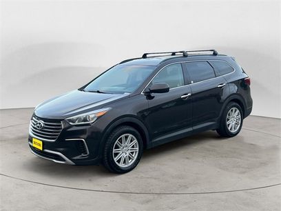 Used 2017 Hyundai Santa Fe SE