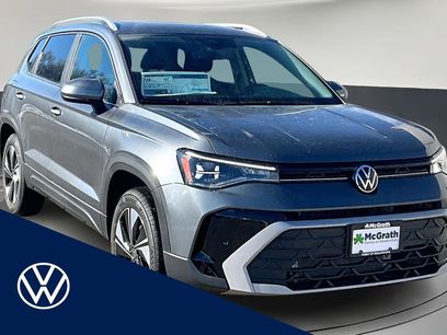 New 2026 Volkswagen Taos SE