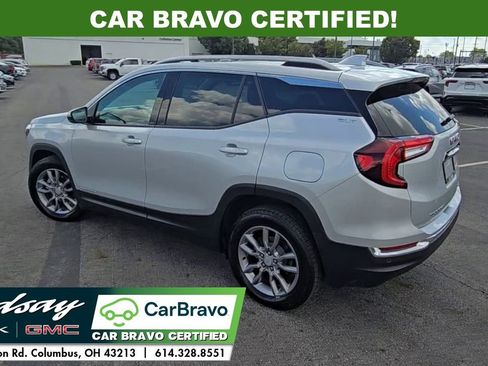 Certified 2022 GMC Terrain SLT w/ Tech Package image 6